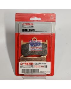 Yamaha Front Brake Pads
